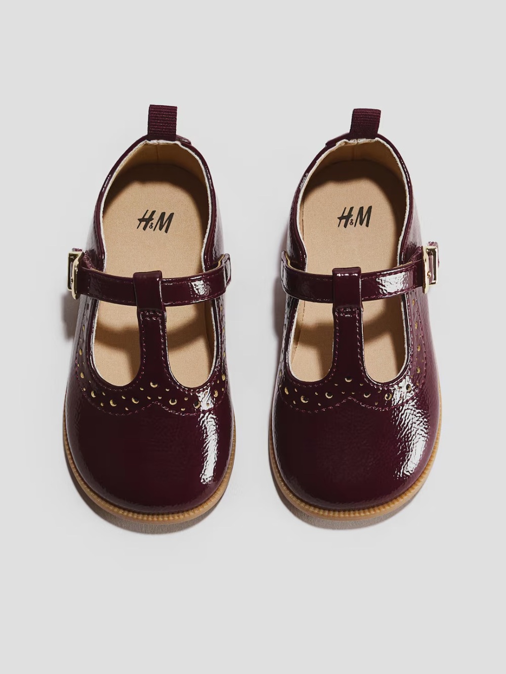 H&M Toddler Mary Jane Shoes 4/5 and gap flats